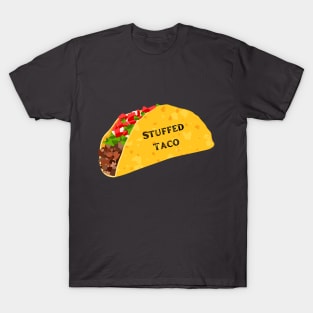 Cinco de Mayo Stuffed Taco T-Shirt